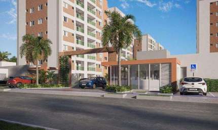 Apartamento à venda no VIVER ARUANA, ARUANA, Aracaju, SE