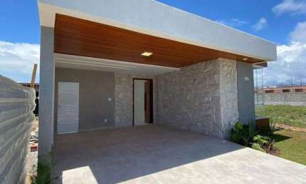 Casa à venda no PADANG BEACH RESIDENCE, OLHOS D'ÁGUA, Barra dos Coqueiros, SE