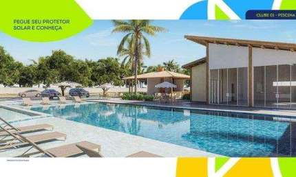 Lote à venda no MARES MALUI RESIDENCE, CAPUÃ, Barra dos Coqueiros, SE