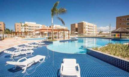 Apartamento à venda no BRISAS VIDA BELA CONDOMÍNIO CLUBE, ESPAÇO TROPICAL, Barra dos Coqueiros, SE