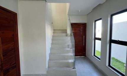 Casa à venda no SOL &amp; PRAIA RESIDENCIAL, OLHOS D'ÁGUA, Barra dos Coqueiros, SE