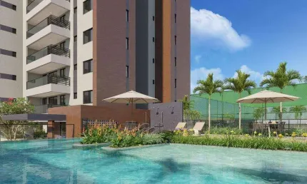 Apartamento à venda no Maison du Soleil, ATALAIA, Aracaju, SE