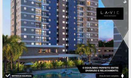 Apartamento à venda no LA VIE RESIDENCE, JABOTIANA, Aracaju, SE