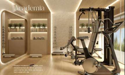Apartamento à venda no MILA ROOFTOP, PRAIA DAS CAMPAS, Tamandaré, PE