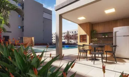 Apartamento à venda no Recanto Santa Maria, MARIVAN, Aracaju, SE