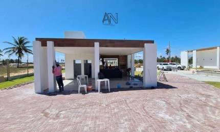 Lote à venda no SOL &amp; PRAIA RESIDENCIAL, OLHOS D'ÁGUA, Barra dos Coqueiros, SE