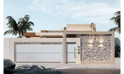 Casa com 3 quartos à venda na Rua Governador João de Seixas Dória, 122, Aruana, Aracaju