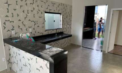 Casa à venda no SOL &amp; PRAIA RESIDENCIAL, OLHOS D'ÁGUA, Barra dos Coqueiros, SE