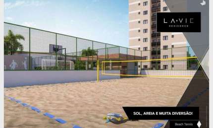 Apartamento à venda no LA VIE RESIDENCE, JABOTIANA, Aracaju, SE