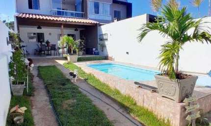 Casa à venda em rua pública, JARDIM PETRÓPOLIS, Maceió, AL