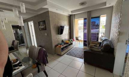 Apartamento à venda no BRISAS VIDA BELA CONDOMÍNIO CLUBE, ESPAÇO TROPICAL, Barra dos Coqueiros, SE