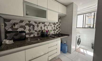 Apartamento à venda no GARDEN VILLE JARDINS, GRAGERU, Aracaju, SE