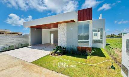Casa à venda no PADANG BEACH RESIDENCE , OLHOS D'ÁGUA , Barra dos Coqueiros, SE