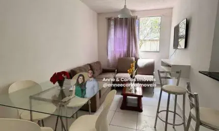 Apartamento à venda no Alameda dos Pássaros, INÁCIO BARBOSA, Aracaju, SE