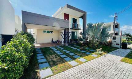 Casa à venda no TERRAS ALPHAVILLE SERGIPE 1, ALPHAVILLE, Barra dos Coqueiros, SE