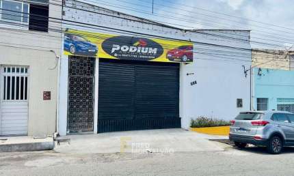 Comercial à venda em rua pública, CENTRO, Aracaju, SE