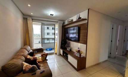 Apartamento à venda no Palm Ville Residence, AEROPORTO, Aracaju, SE