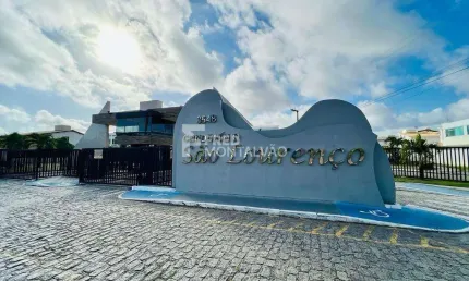 Casa em condomínio fechado com 4 quartos à venda na Avenida Melício Machado, Aruana, Aracaju