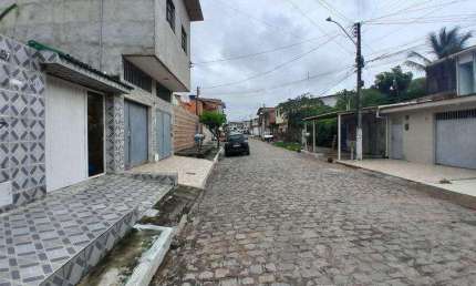 Casa à venda em rua pública, TABULEIRO DO MARTINS, Maceió, AL
