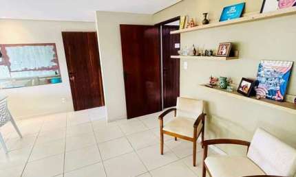 Apartamento à venda no SAINT PATRICK, CRUZ DAS ALMAS, Maceió, AL