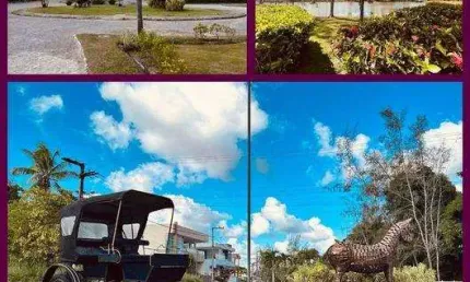 Lote à venda no HARAS RESIDENCE, ALDEIA, São Cristóvão, SE