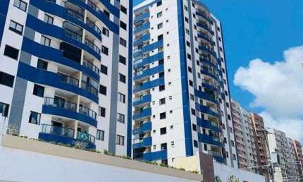 Apartamento à venda no LAZÚLI RESIDENCE 1, LUZIA, Aracaju, SE