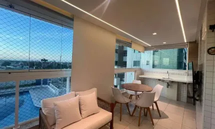 Apartamento à venda no El Viso Contemporâneo, ATALAIA, Aracaju, SE