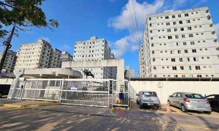 Apartamento à venda no Encantos do Bosque, JABOTIANA, Aracaju, SE