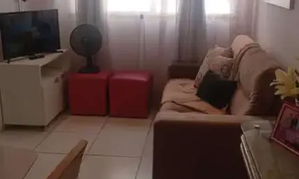Apartamento à venda no CLUBE MAIS VIVER TERRA BELA, DOM LUCIANO, Aracaju, SE