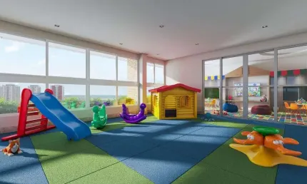 Apartamento à venda no EPIC RESIDENCE, ATALAIA, Aracaju, SE