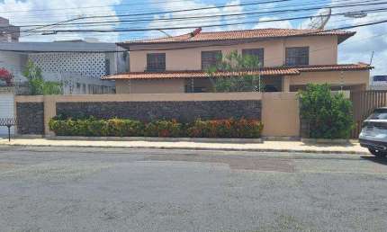 Casa com 4 quartos à venda na Rua Aloísio Braga, Suíssa, Aracaju