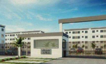 Apartamento à venda no PARQUE ALAMEDA DA COSTA, OLHOS D'ÁGUA, Barra dos Coqueiros, SE
