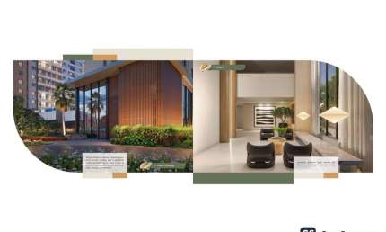 Apartamento à venda no ARBO RESIDENCE, FAROLÂNDIA, Aracaju, SE