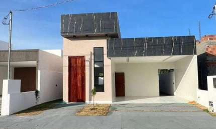 Casa à venda no SOL &amp; PRAIA RESIDENCIAL, OLHOS D'ÁGUA, Barra dos Coqueiros, SE