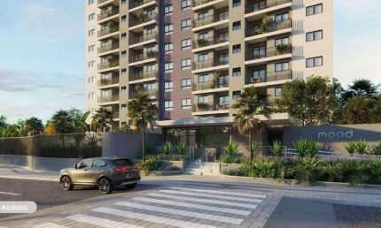 Apartamento à venda no MOOD, FAROLÂNDIA, Aracaju, SE