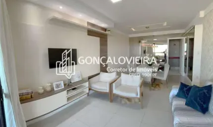 Apartamento à venda no VARANDAS DO GARCIA, JARDINS, Aracaju, SE
