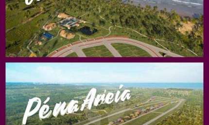 Lote à venda no MARES MALUI RESIDENCE, CAPUÃ, Barra dos Coqueiros, SE