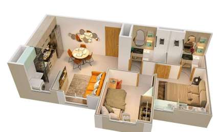 Apartamento à venda no EASY SERRARIA, SERRARIA, Maceió, AL