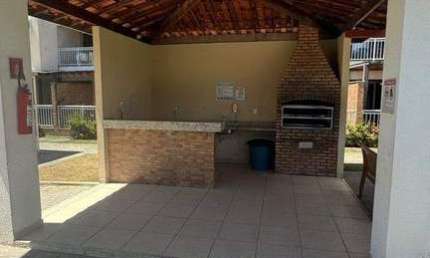 Apartamento à venda no VIDA BELA PRAIA MAR CONDOMÍNIO CLUBE, ESPAÇO TROPICAL, Barra dos Coqueiros, SE