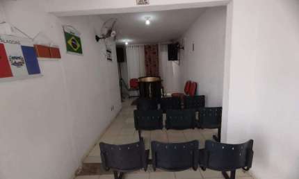 Casa à venda em rua pública, CIDADE UNIVERSITÁRIA, Maceió, AL