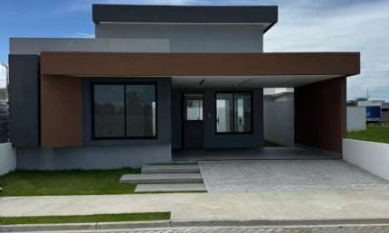 Casa à venda no PADANG BEACH RESIDENCE , OLHOS D'ÁGUA , Barra dos Coqueiros, SE