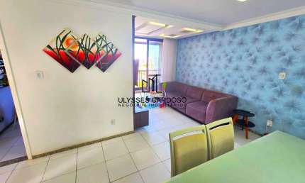 Apartamento à venda no ELEVATTO CONDOMÍNIO CLUBE , LUZIA , Aracaju, SE