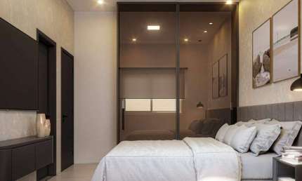 Casa à venda no PADANG BEACH RESIDENCE, OLHOS D'ÁGUA, Barra dos Coqueiros, SE