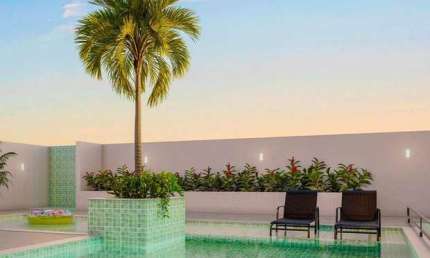 Apartamento à venda no LUMIERE ART HOME - COROA DO MEIO, ARACAJU - SE, COROA DO MEIO, Aracaju, SE