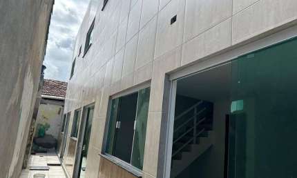 Casa em condomínio fechado com 2 quartos à venda na Avenida Doutor José Augusto Moreira, Casa Caiada, Olinda
