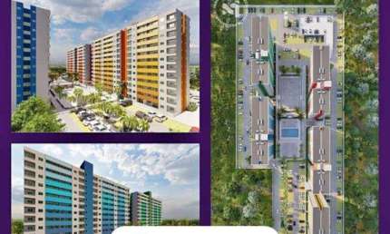Apartamento à venda no RESERVA DO PRATA, BENEDITO BENTES, Maceió, AL