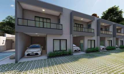 Casa à venda no RESIDENCIAL HUMBERTO SILVA, PITANGUEIRAS, Lauro de Freitas, BA
