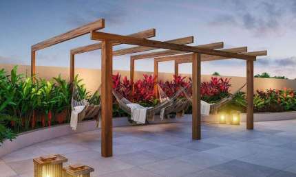 Apartamento à venda no CYANO RESIDENCE, ARUANA, Aracaju, SE
