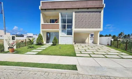 Casa à venda no VILLE AL MARE, OLHOS D'ÁGUA, Barra dos Coqueiros, SE