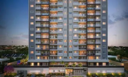 Apartamento à venda no CYANO RESIDENCE, ARUANA, Aracaju, SE